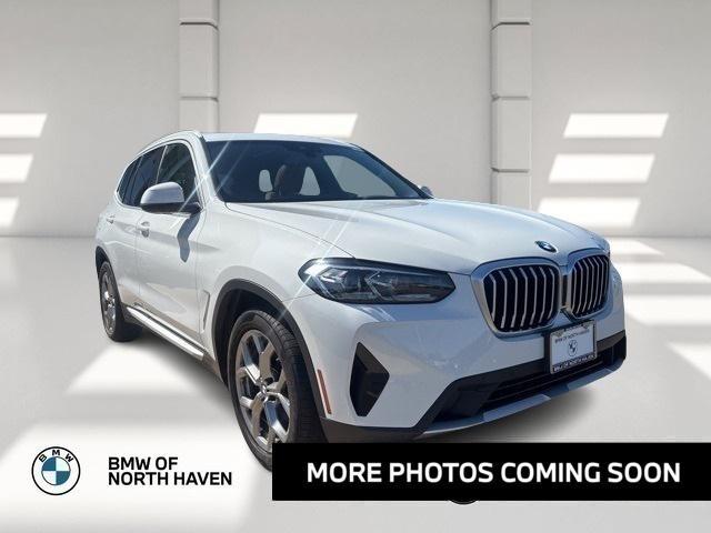 2022 BMW X3