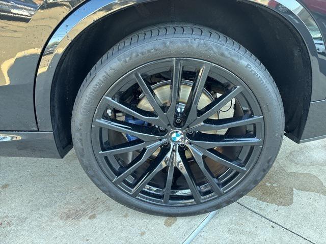 Photo of 2024 Black BMW X5