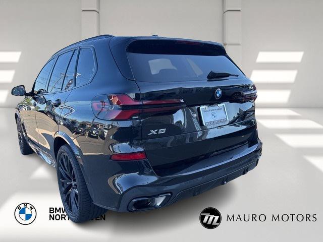 Photo of 2024 Black BMW X5