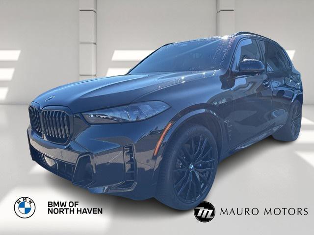 Photo of 2024 Black BMW X5