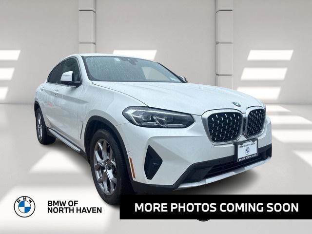 2024 BMW X4