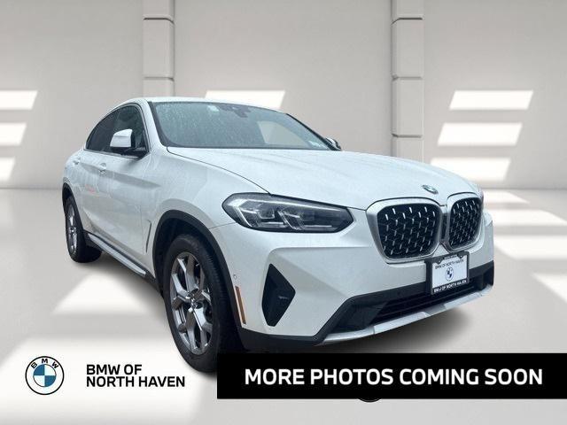 2024 BMW X4
