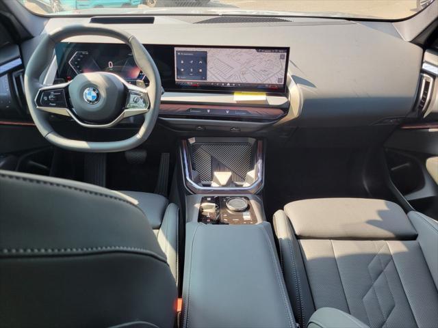 Photo of 2025 Gray BMW X3