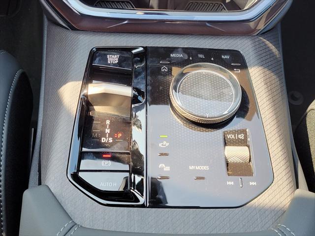 Photo of 2025 Gray BMW X3