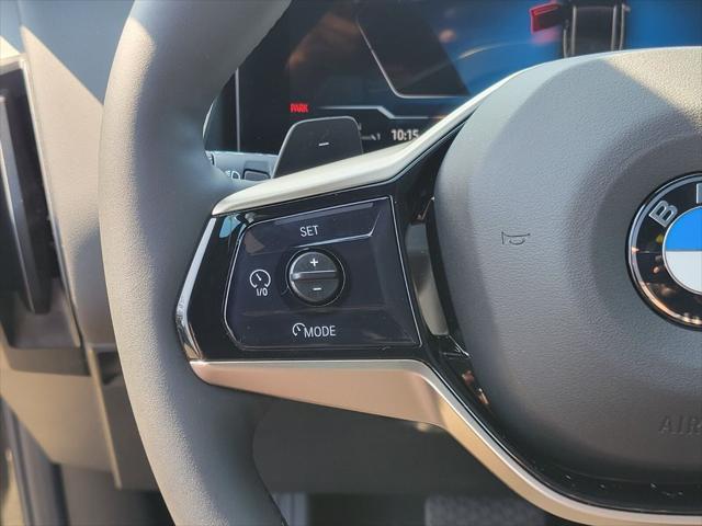 Photo of 2025 Gray BMW X3