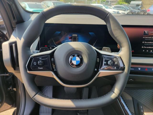 Photo of 2025 Gray BMW X3