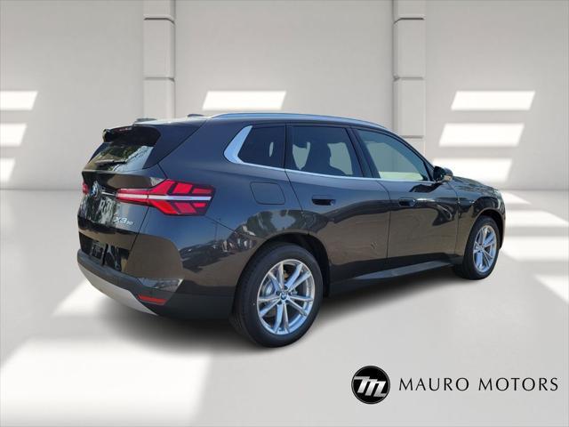 Photo of 2025 Gray BMW X3