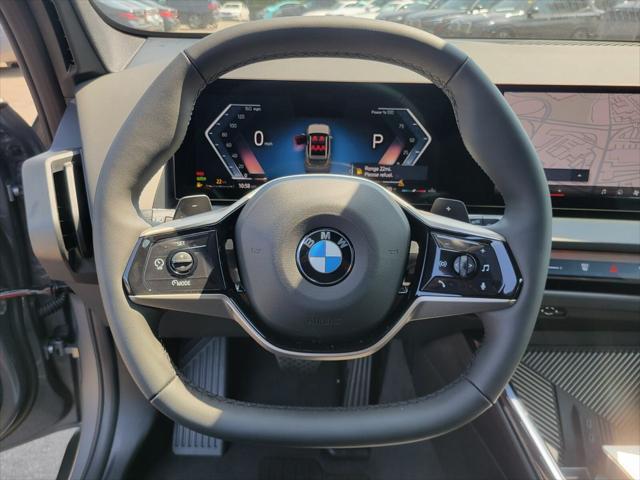 Photo of 2025 Gray BMW X3