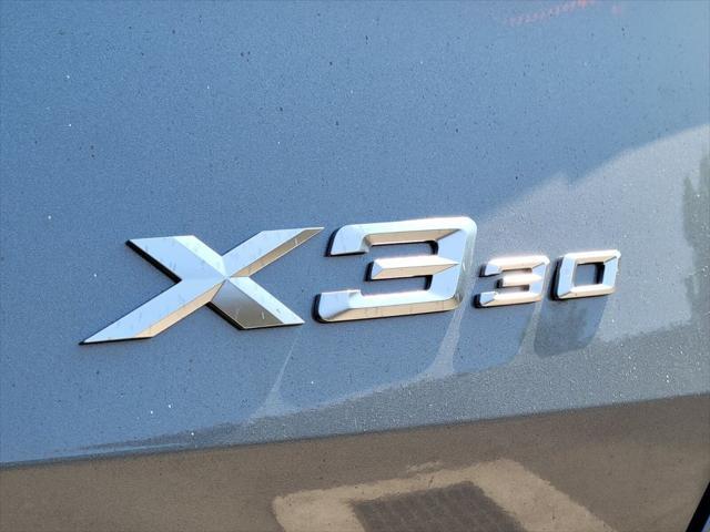 Photo of 2025 Gray BMW X3