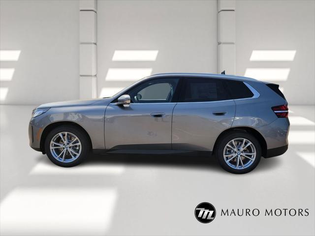 Photo of 2025 Gray BMW X3