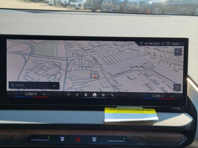 Photo of 2025 Gray BMW X3