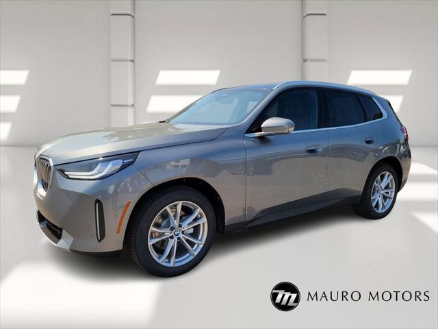 Photo of 2025 Gray BMW X3