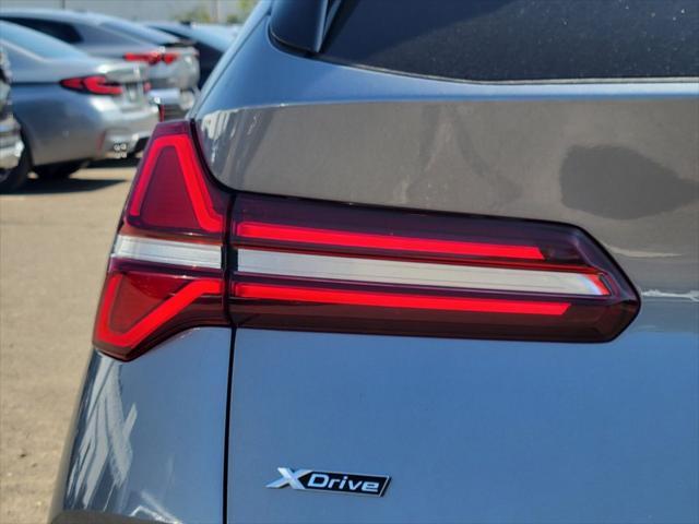 Photo of 2025 Gray BMW X3
