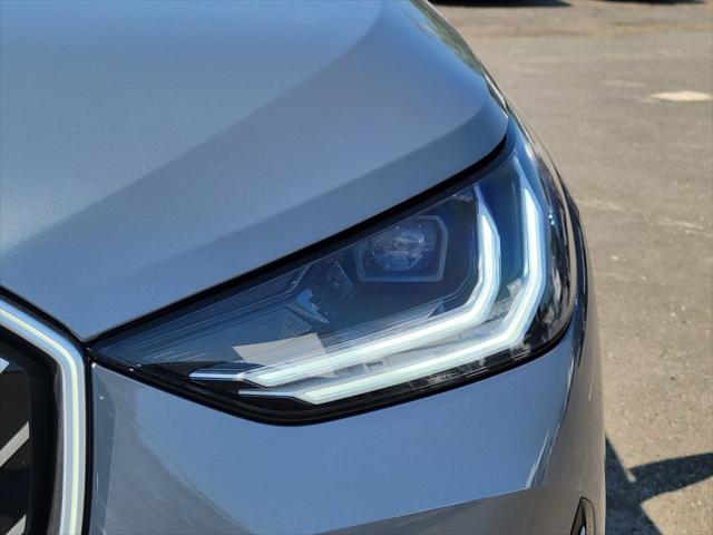 Photo of 2025 Gray BMW X3