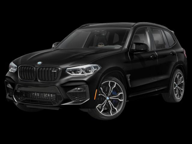 2021 BMW X3 M