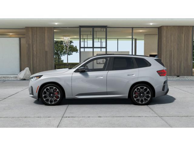 Photo of 2025 Gray BMW X3