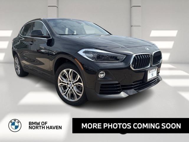 2018 BMW X2