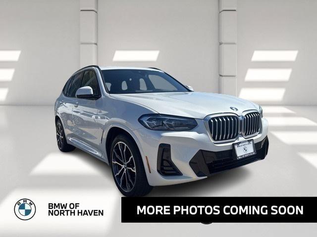 2022 BMW X3
