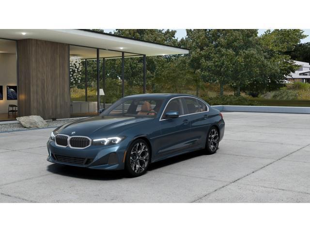 2025 BMW 330