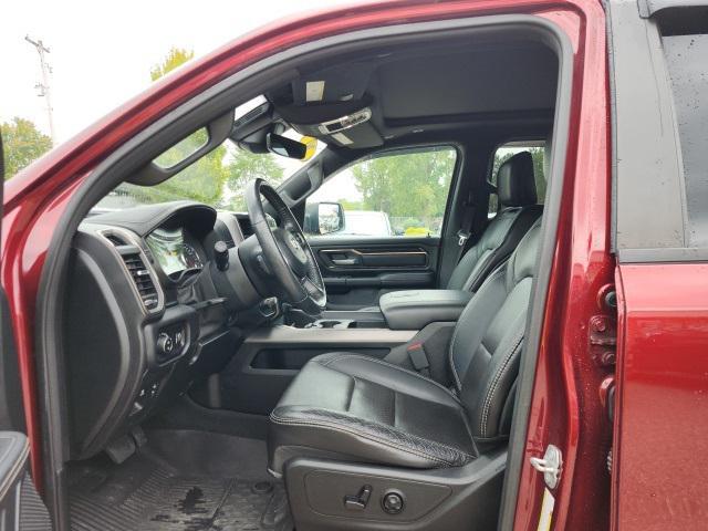 Photo of 2020 Red RAM 1500