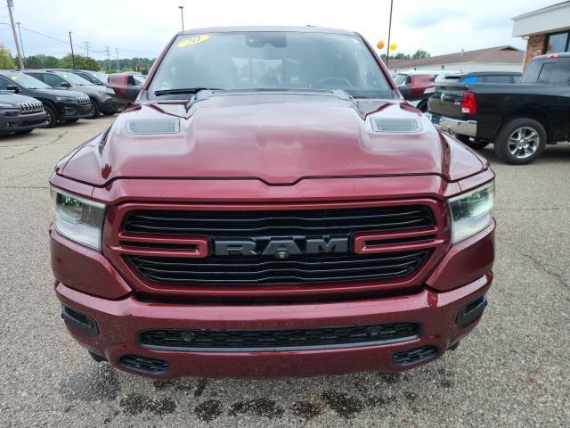 Photo of 2020 Red RAM 1500