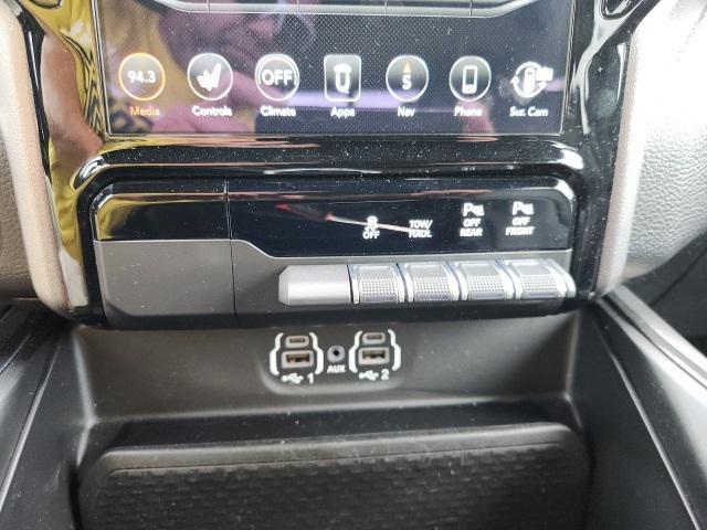 Photo of 2020 Red RAM 1500