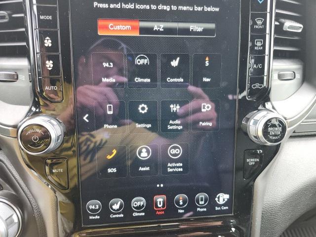 Photo of 2020 Red RAM 1500