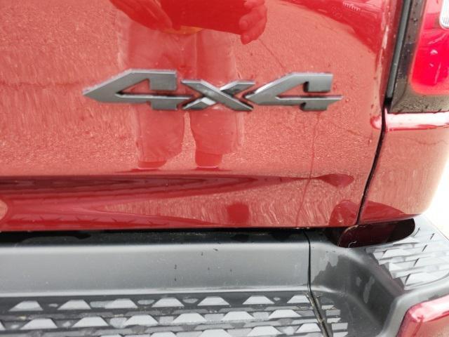 Photo of 2020 Red RAM 1500