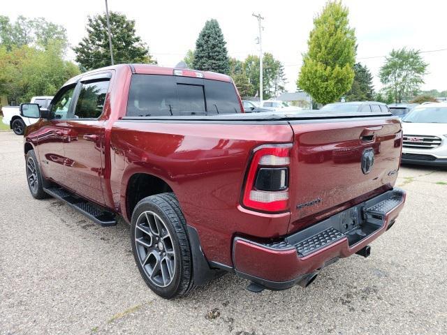 Photo of 2020 Red RAM 1500
