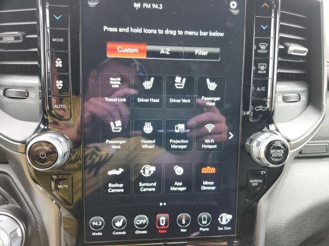 Photo of 2020 Red RAM 1500