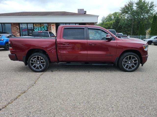 Photo of 2020 Red RAM 1500