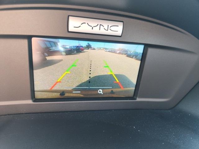 Photo of 2017 Orange Ford Escape