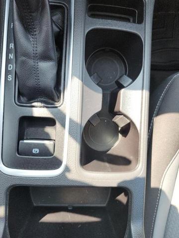 Photo of 2017 Orange Ford Escape
