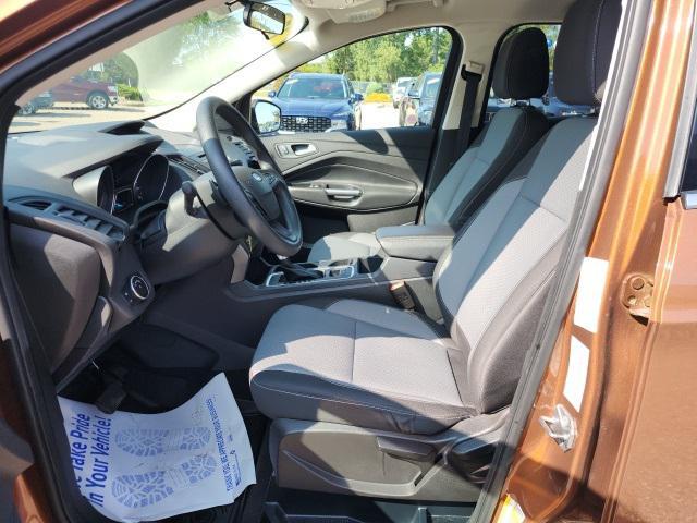 Photo of 2017 Orange Ford Escape