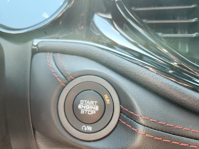 Photo of 2023 DB Black Crystal Clearcoat Dodge Durango