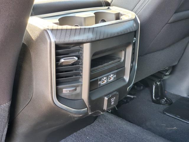 Photo of 2025 Granite Crystal Metallic Clearcoat RAM 2500