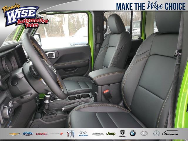 Photo of 2025 Mojito Clearcoat Jeep Wrangler 4xe
