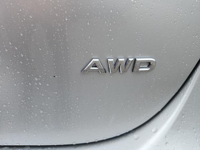 Photo of 2021 Brilliant Silver Metallic Nissan Rogue Sport