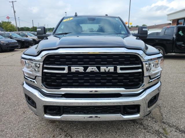 Photo of 2024 Granite Crystal Metallic Clearcoat RAM 2500
