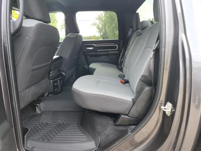 Photo of 2024 Granite Crystal Metallic Clearcoat RAM 2500