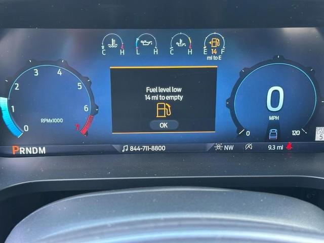 Photo of 2025 Oxford White Ford F-150