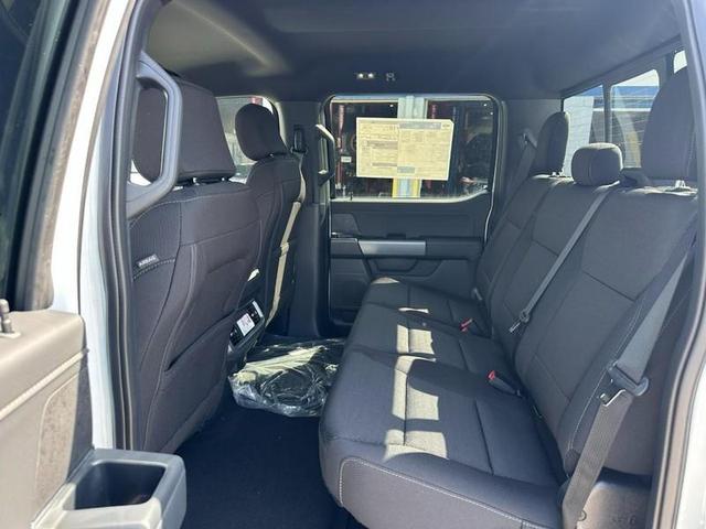 Photo of 2025 Oxford White Ford F-150