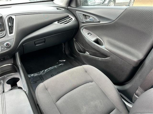 Photo of 2022 Dark Ash Metallic Chevrolet Malibu