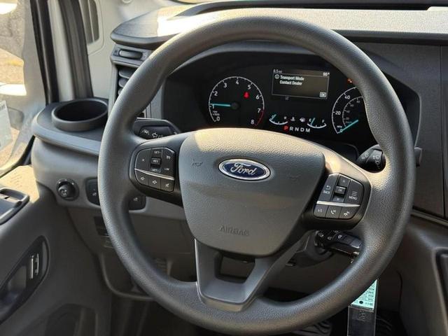 Photo of 2025 Oxford White Ford Transit-250