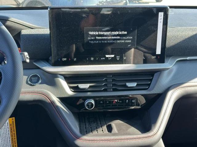 Photo of 2025 White Tri-Coat Ford Explorer