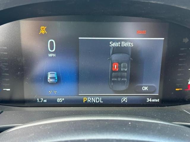 Photo of 2025 Carbonized Gray Metallic Ford Escape