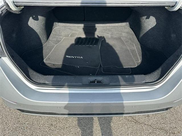 Photo of 2021 Brilliant Silver Metallic Nissan Sentra