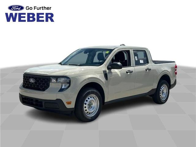 Photo of 2025 Desert Sand Ford Maverick