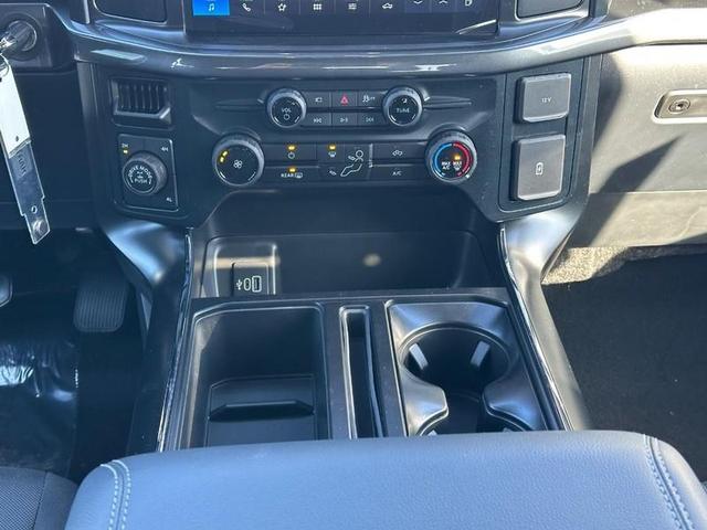 Photo of 2025 Carbonized Gray Metallic Ford F-150