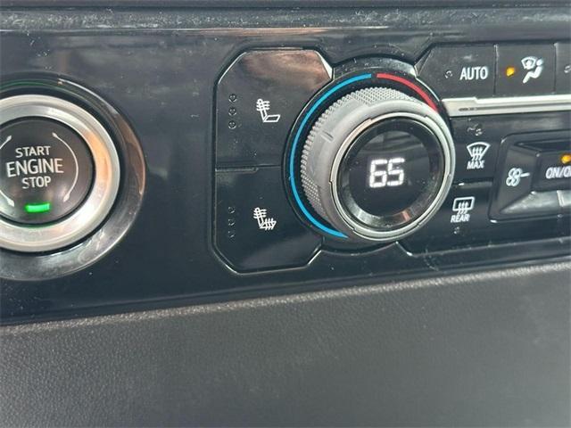 Photo of 2022 Summit White Chevrolet Silverado 1500